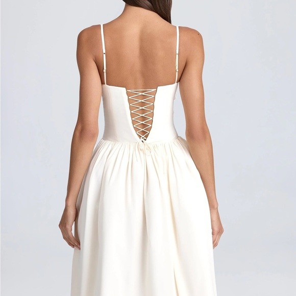 Polly Women’s Midi Dress - Picture 3 of 7